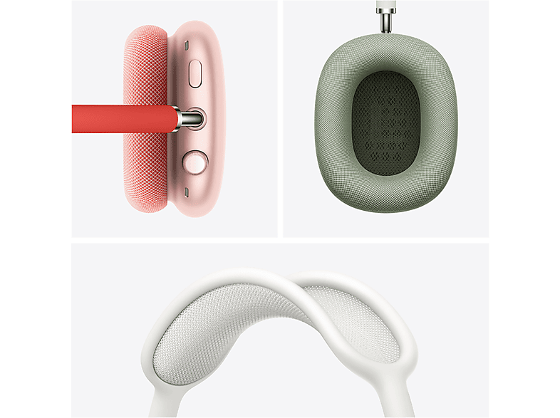 APPLE AirPods Max | Pink kopen? | MediaMarkt