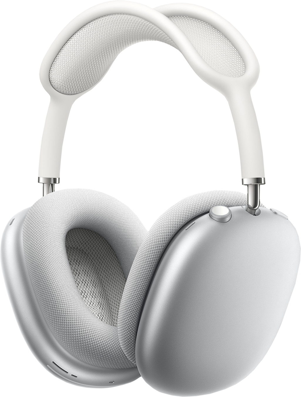 ⭐️美品⭐️Apple AirPods Max シルバー with ホワイト APPLE AirPods Max | Silver kopen? | MediaMarkt