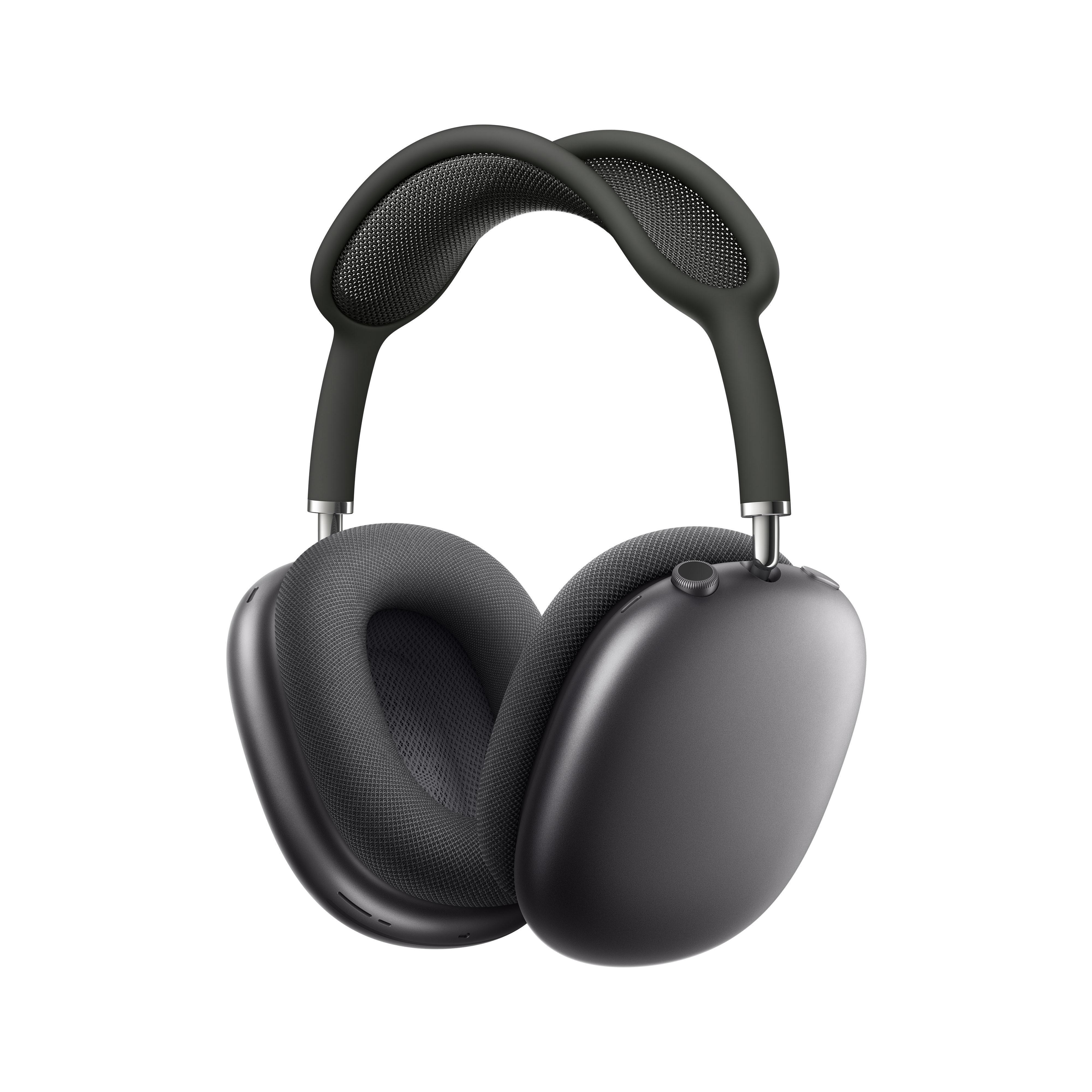 Space Bluetooth Grau Max, Kopfhörer APPLE Over-ear AirPods