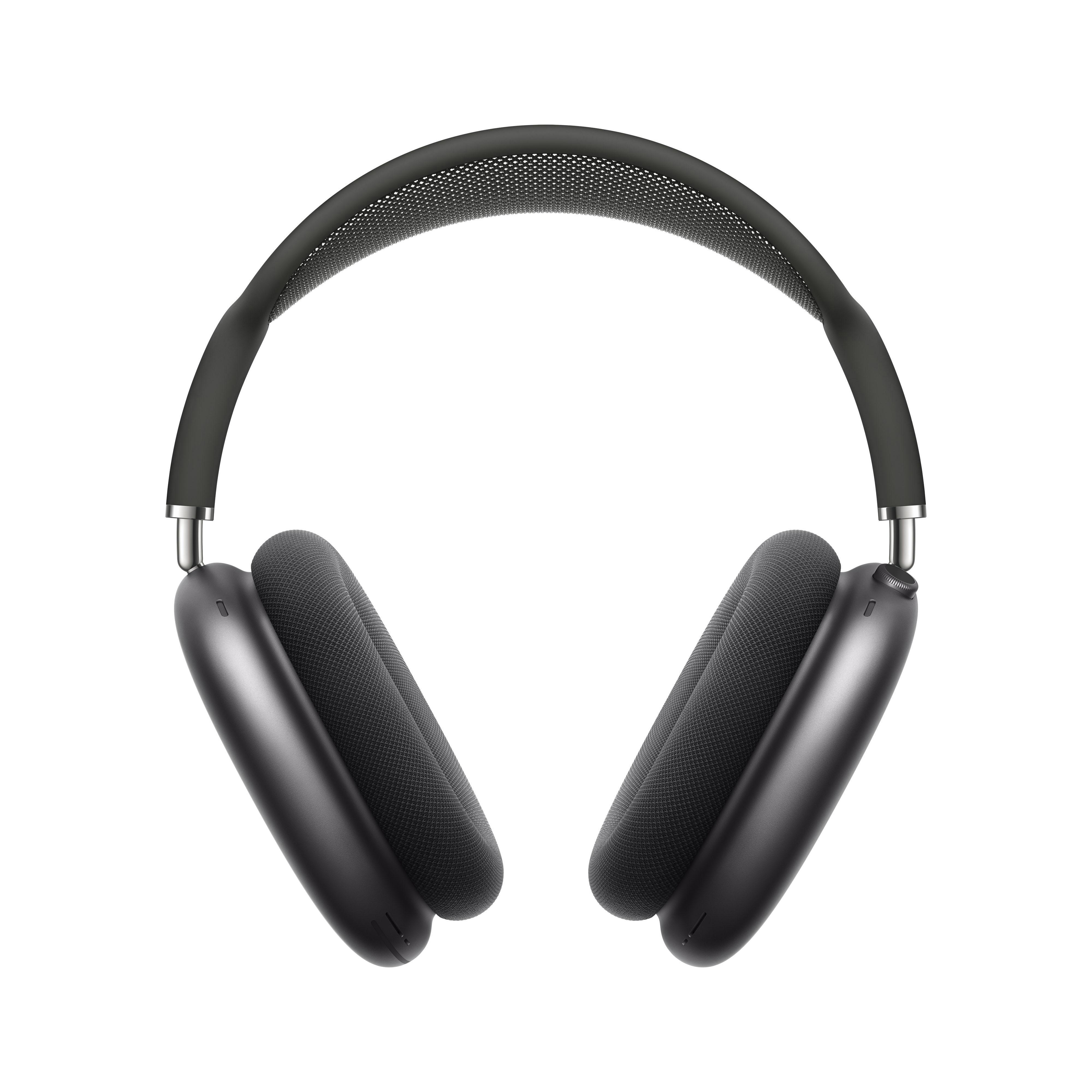 APPLE AirPods Max, Bluetooth Grau Over-ear Space Kopfhörer