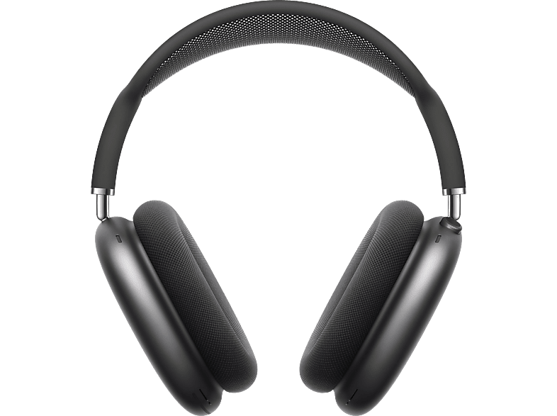 APPLE AirPods Max, Space Kopfhörer Grau Bluetooth Over-ear