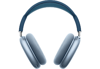 APPLE AirPods Max, Over-ear Kopfhörer Bluetooth Sky Blue