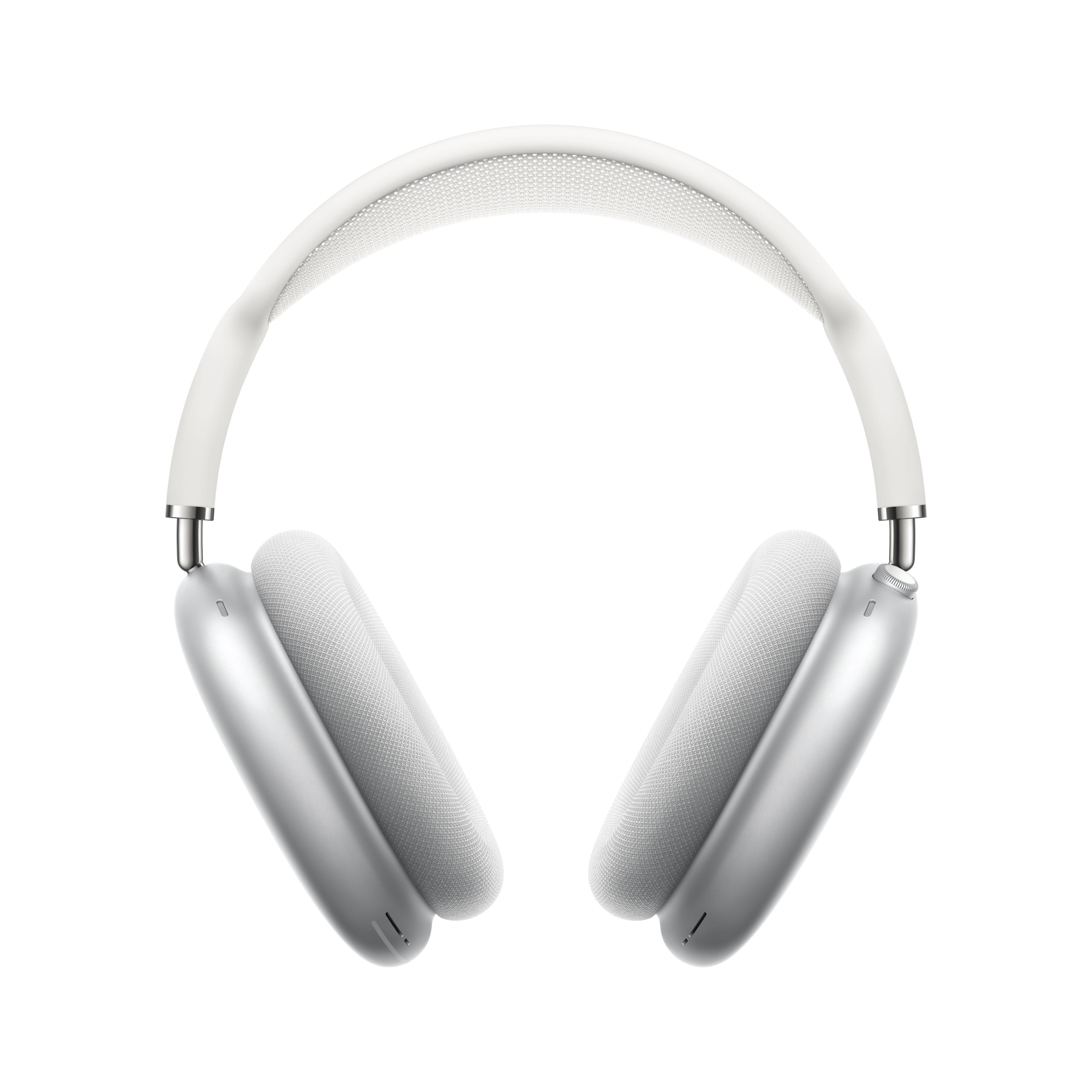 APPLE AIRPODS MAX ホワイト APPLE AirPods Max, Over-ear Kopfhörer Bluetooth Silber | SATURN