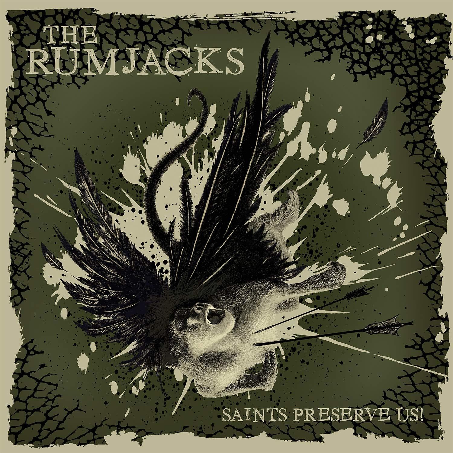 Saints Us! - (Vinyl) - The Preserve Rumjacks