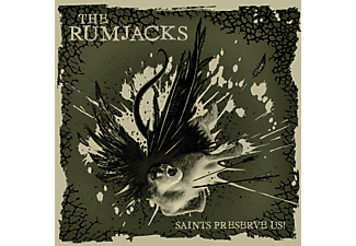 The Rumjacks - Saints Preserve Us!  - (Vinyl)