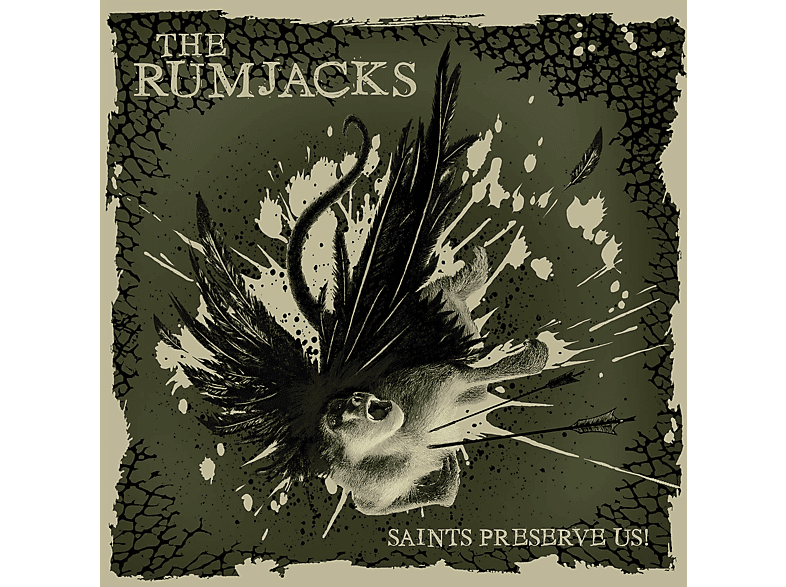 The Rumjacks - Saints Preserve - (Vinyl) Us