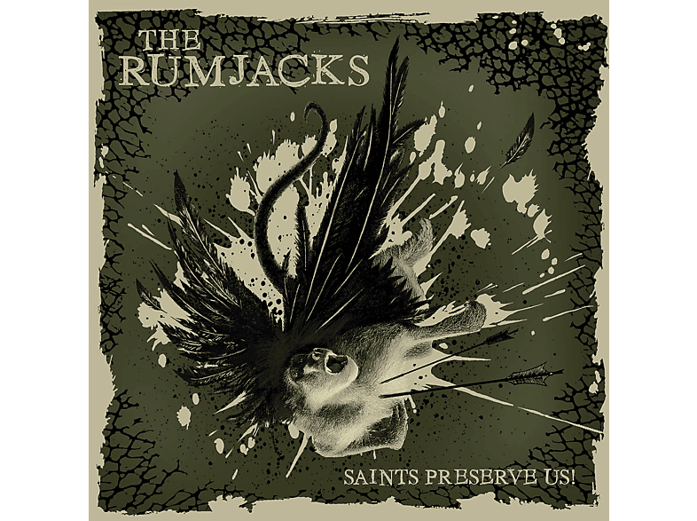 The Rumjacks - Saints Us! (Vinyl) - Preserve