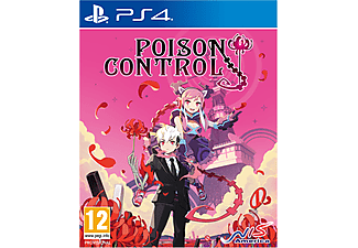 PS4 Poison Control