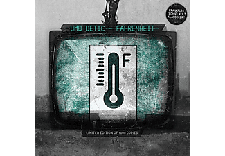 Umo Detic - FAHRENHEIT  - (CD)