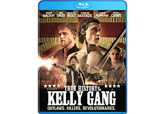 True History Of The Kelly Gang | Blu-ray