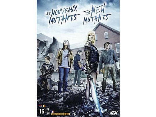 Les Nouveaux Mutants - DVD