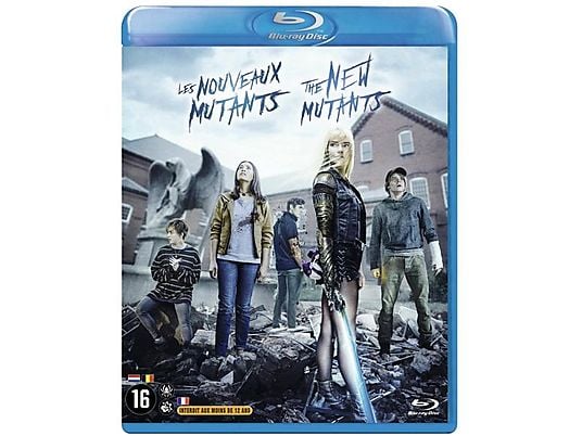 Les Nouveaux Mutants - Blu-ray