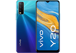 VIVO Y20 64 GB Akıllı Telefon Mavi