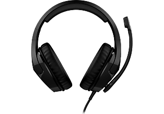 HYPERX Cloud Stinger S Gaming Kablolu Kulak Üstü Kulaklık Siyah