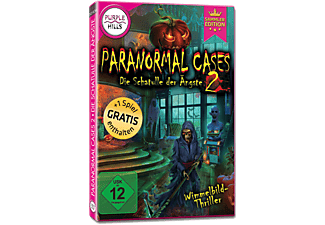 Paranormal Cases 2: Die Schatulle der Ängste - [PC]