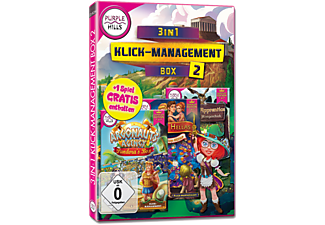 3in1 Klick-Management Box 2 - [PC]
