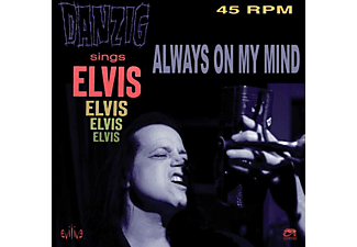 Danzig - ALWAYS ON MY MIND(STARBUST)  - (Vinyl)
