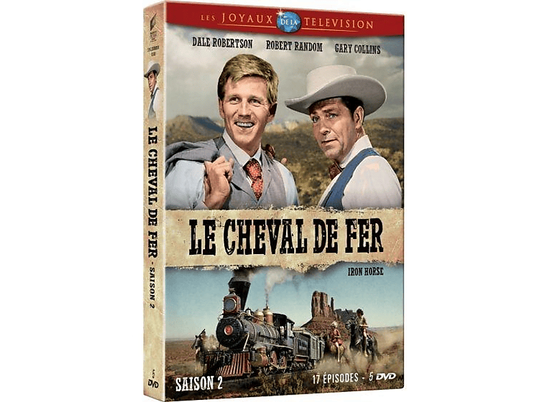 Le Cheval de Fer: Season 2