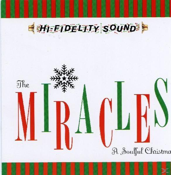 The Miracles - Miracles Christmas  - (CD)