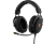 DELTACO DH310 - Gaming Headset, Schwarz