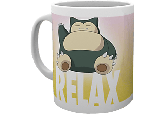 GB EYE LTD Pokémon: Snorlax - Tasse (Mehrfarbig)