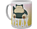 GB EYE LTD Pokémon: Snorlax - Tasse (Mehrfarbig)