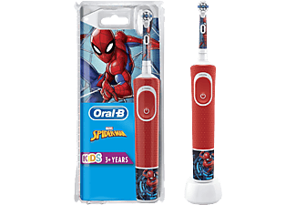 ORAL-B Elektrische Zahnbürste Vitality 100 Kids Spiderman