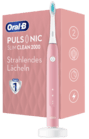 Elektrische Zahnbürste Pulsonic Slim Clean 2000 Pink