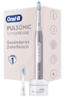 Elektrische Zahnbürste Slim Luxe 4100 Rosegold