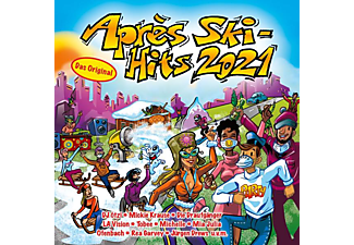 VARIOUS - Apres Ski Hits 2021  - (CD)