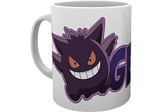 GB EYE LTD Pokémon: Halloween Gengar - Tasse (Blanc)
