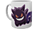 ABYSSE CORP Pokémon: Halloween Gengar - Tasse (Blanc)