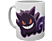 ABYSSE CORP Pokémon: Halloween Gengar - Tasse (Weiss)