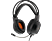 DELTACO DH210 - Gaming Headset, Schwarz