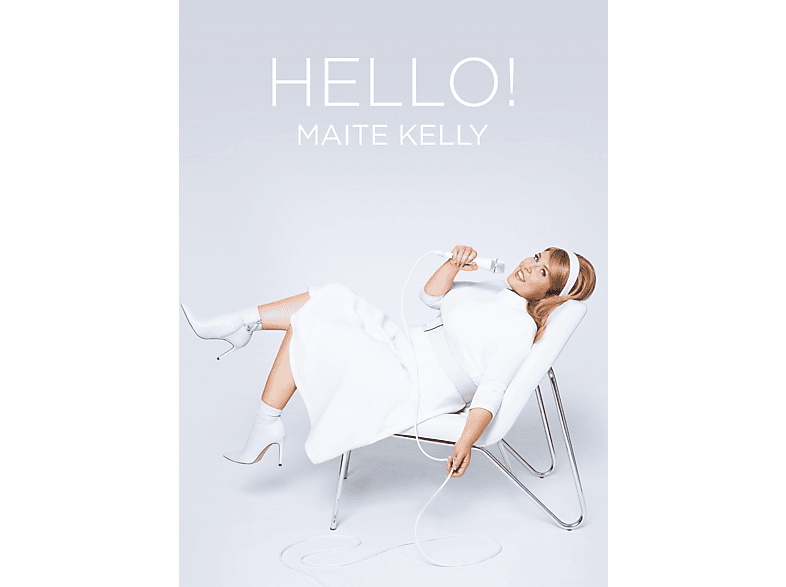 Maite Kelly Hello Limited Fanbox Cd Maite Kelly Auf Cd Online Kaufen Saturn