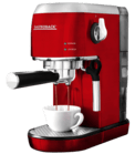 Design Espresso Piccolo Rot 42719