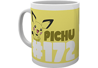 GB EYE LTD Pokémon: Pichu - Tasse (Gelb)