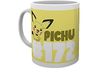 GB EYE LTD Pokémon: Pichu - Tazze (Giallo)