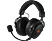 DELTACO DH410 - Cuffie da gaming, Nero