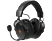 DELTACO DH410 - Casque de jeu, Noir