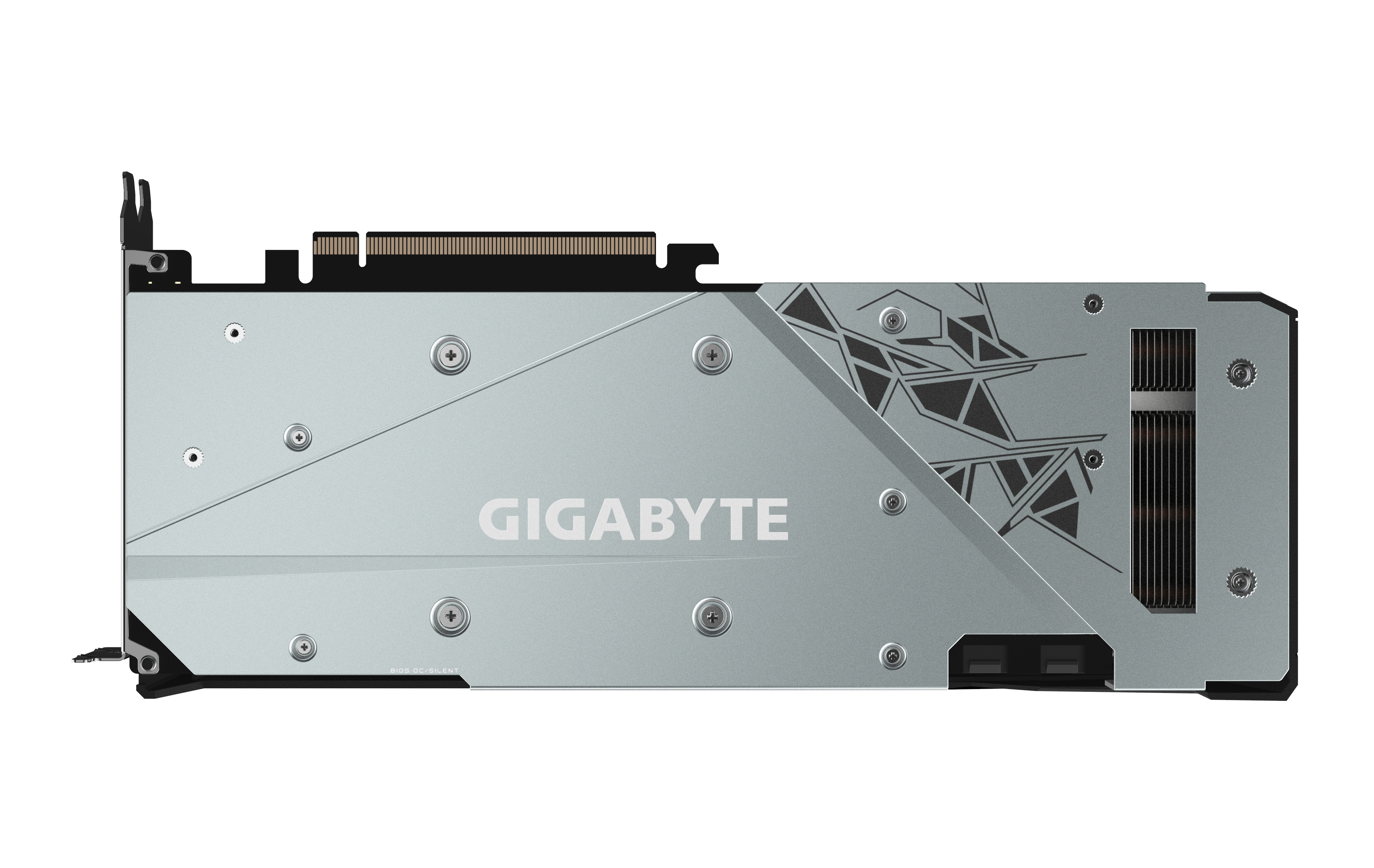 GIGABYTE Radeon RX 6800 Gaming OC 16 GB (GV-R68GAMING OC-16GD) (AMD, Grafikkarte)