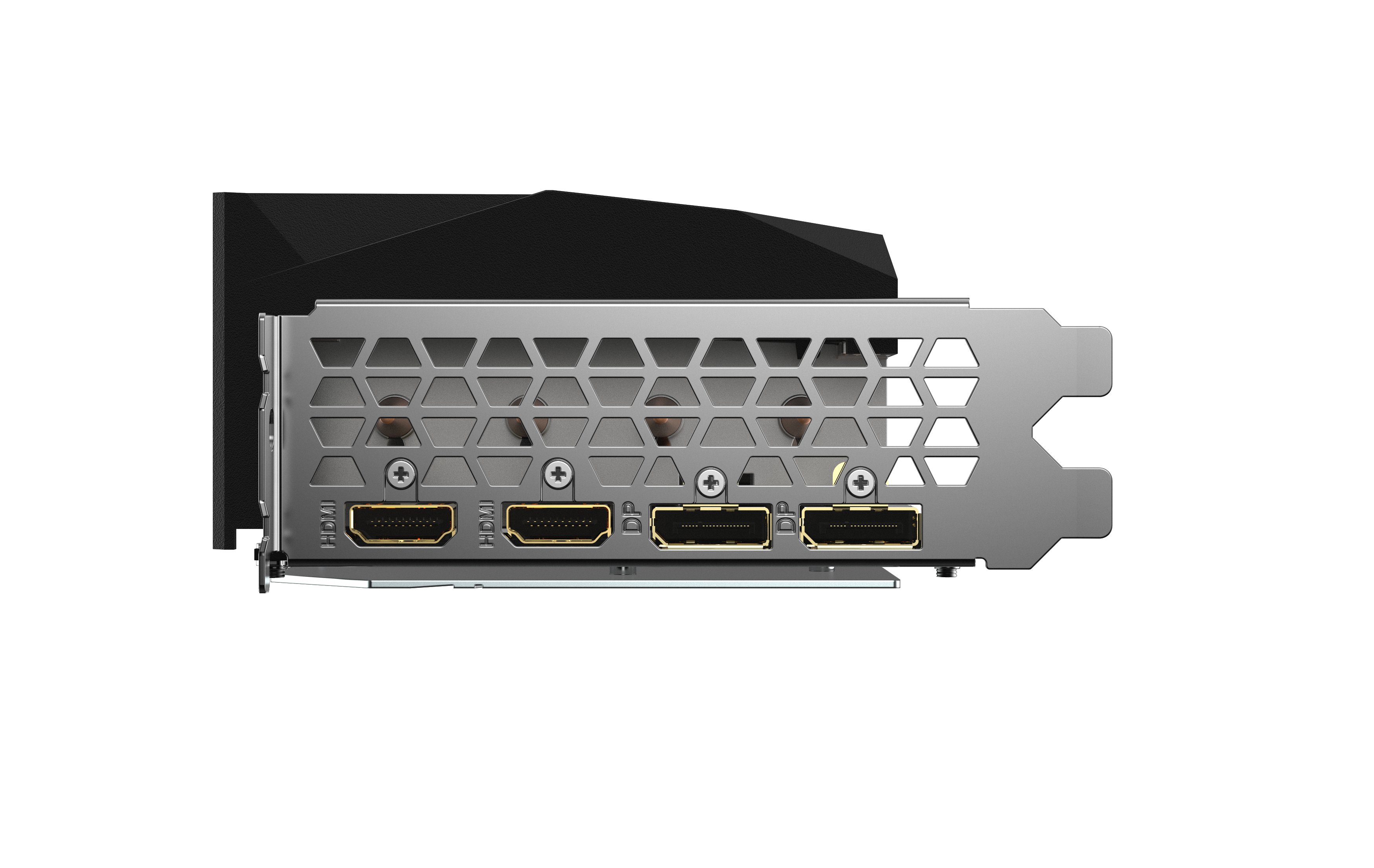 GIGABYTE Radeon RX 6800 Gaming OC 16 GB (GV-R68GAMING OC-16GD) (AMD, Grafikkarte)