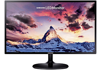 SAMSUNG S27F354FHU 27'' Sík FullHD 60Hz 16:9 LED Monitor