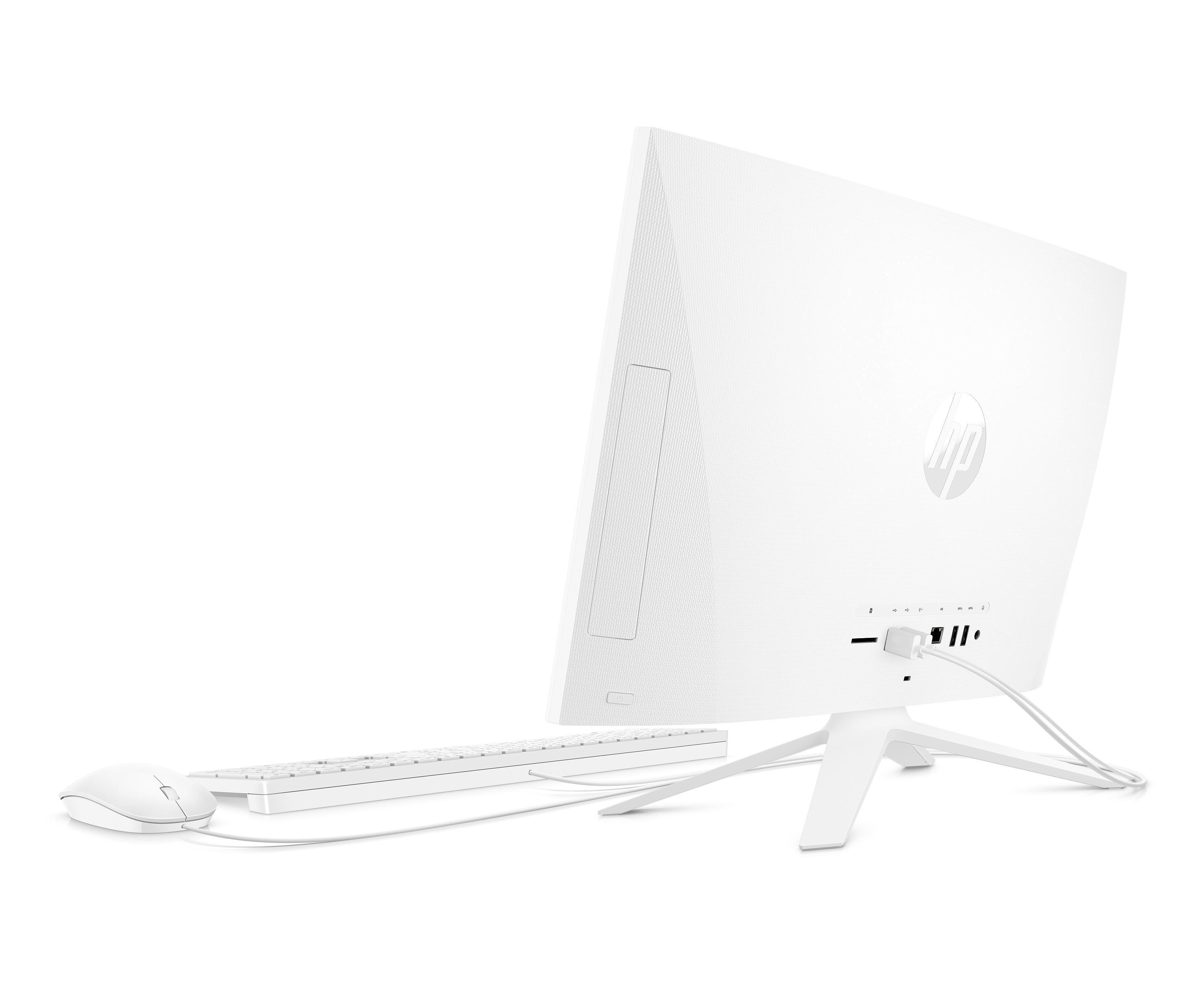 HP 21-b0300ng - Pentium® Silver J5040 - 8 GB - 512 GB - Intel® UHD 605 - Windows 10 Home S-Modus (64 Bit)