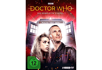 Doctor Who-Staffel 1 [DVD]