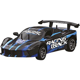 WONKY MONKEY Cheetah Drift Racer - Blauw