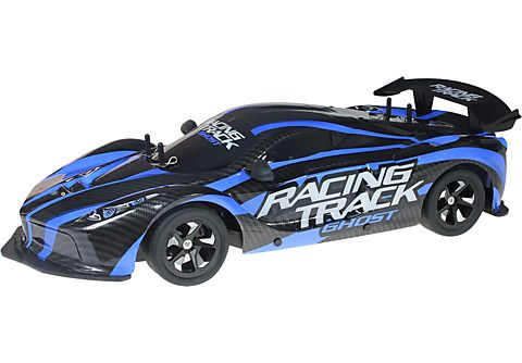 WONKY MONKEY Cheetah Drift Racer - Blauw