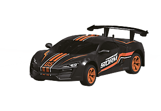 WONKY MONKEY Cheetah Drift Racer - Oranje