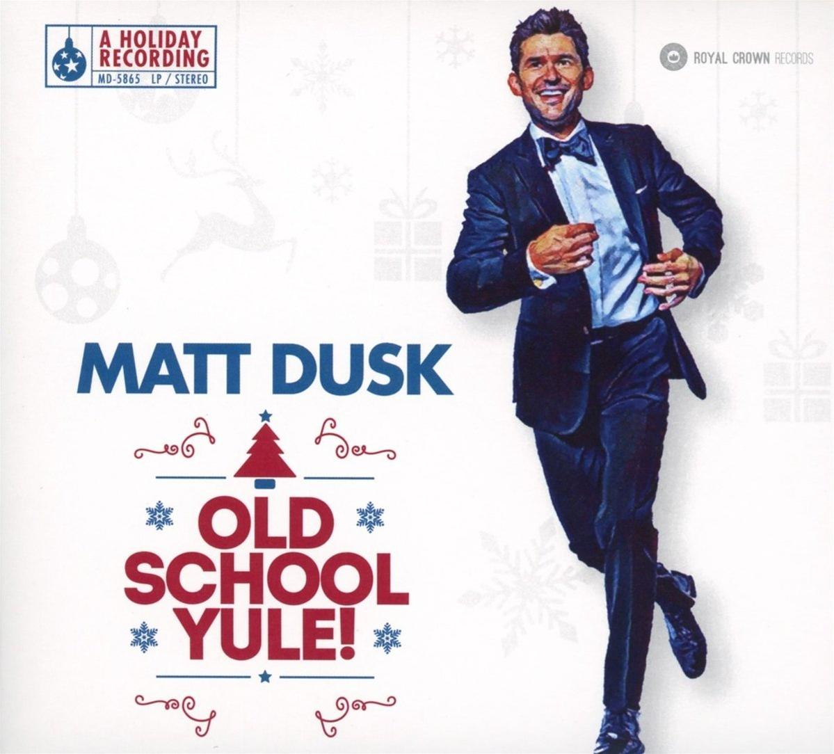 Matt Dusk Yule - School Old - (CD)