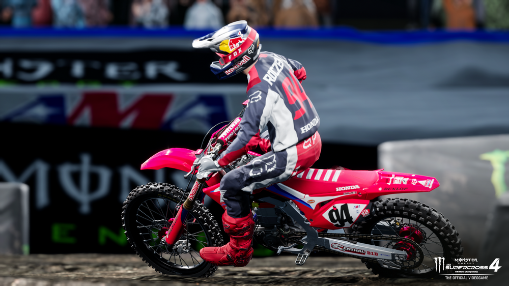 PS4 Monster Energy Supercross: The Official Videogame 4